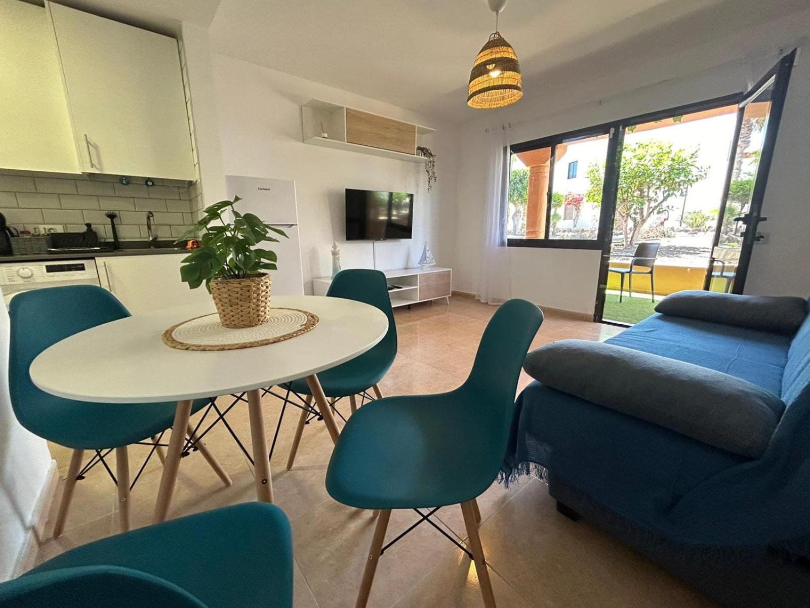Apartamentos Gala Corralejo Exterior photo